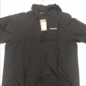 NWT Patagonia men’s Houdini jacket small